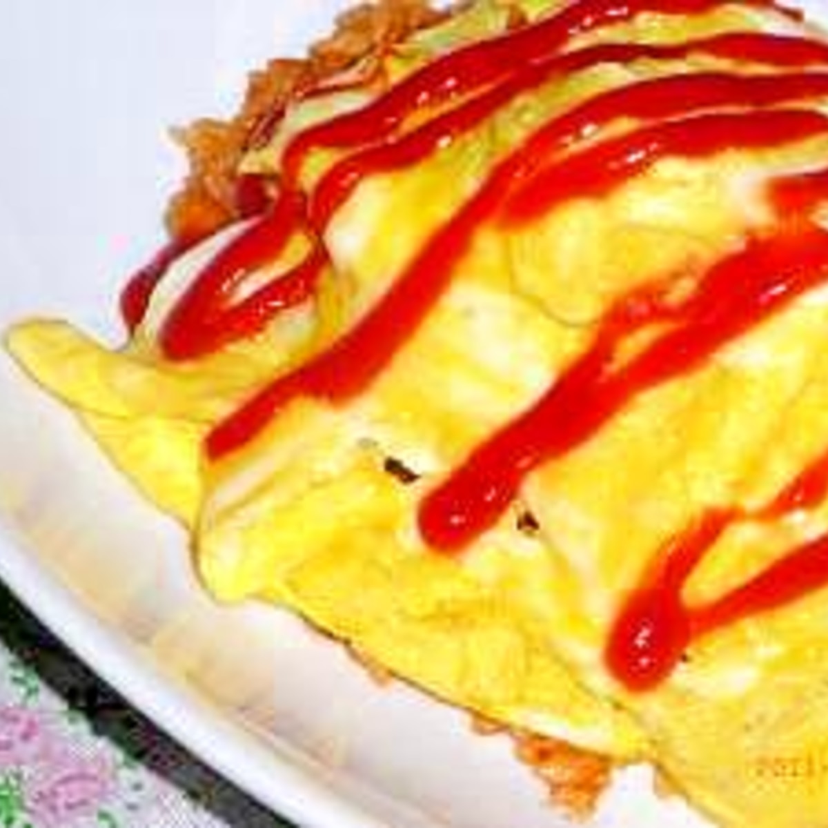 残った煮込みハンバーグソースでオムライス レシピ 作り方 By Ponchi 楽天レシピ 残った煮込みハンバーグソースでオムライス レシピ 作り方 By Ponchi 楽天レシピ